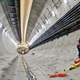 Illustration for article titled Something Called The Object Stops Worlds Largest Tunneling Machine